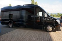 Mercedes Sprinter W906 2006–2018 Kit de puerta del pasajero foto 2
