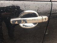 Mercedes E-сlass W210 1995-2002 Cubiertas Cromadas para Manijas (4 uds) plástico cromado foto 3