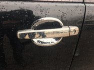 Mercedes E-сlass W210 1995-2002 Cubiertas Cromadas para Manijas (4 uds) plástico cromado foto 4