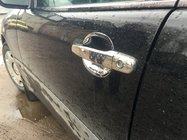 Mercedes E-сlass W210 1995-2002 Cubiertas Cromadas para Manijas (4 uds) plástico cromado foto 7