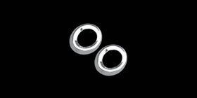 Mercedes ML W164 2005-2011 Cubiertas cromadas para faros antiniebla (2 uds., plastico) foto 1