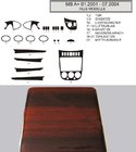 Mercedes A-class W168 1997-2004 ¡Oferta! Molduras de salpicadero (1997-2001) foto 1