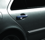 Mercedes E-class W210 1995-2002 Cubiertas de Manijas Cromadas (4 uds, plástico) foto 1