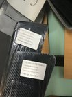 BMW X3 F25 2011-2018 Protector de Parachoques Trasero de Acero Inoxidable Negro Mate foto 1