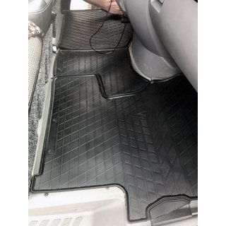Alfombrillas de goma (3 uds, Stingray) Mercedes Sprinter W906 2006–2018 foto 2