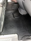 Mercedes Sprinter W906 2006–2018 Alfombrillas de goma (3 uds, Stingray) foto 2