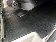 Volkswagen Crafter 2006-2016 Alfombrillas de goma (3 uds, Stingray) foto 1