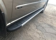 Mercedes Vito/V-class W447 2014- Estribos Laterales Duru (2 uds., Aluminio) foto 8