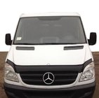 Mercedes Sprinter W906 2006–2018 Deflector de capó FLY 2006-2012 foto 2