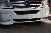 Mercedes Sprinter W906 2006–2018 Labio de parachoques delantero ERA (2006-2013) foto 3