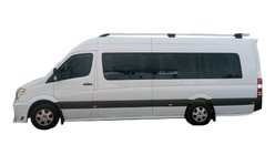 Mercedes Sprinter W906 2006–2018 Faldones Laterales Sport (imprimados para pintar) foto 2