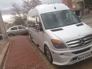 Mercedes Sprinter W906 2006–2018 Alerón delantero Sport 3 (2006-2013) foto 3