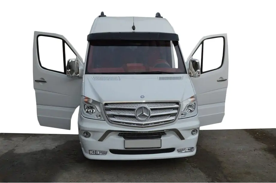 Mercedes Sprinter W906 2006–2018 Alerón delantero ERA (2013↗) Image