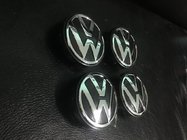 Volkswagen Bora 1998-2004 Tapacubos para llantas Titan (4 uds) foto 2
