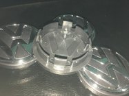 Volkswagen Bora 1998-2004 Tapacubos para llantas Titan (4 uds) foto 3