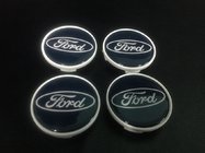 Ford Connect 2006–2009 Tapacubos para llantas originales 50mm V1 (4 uds) foto 3