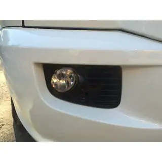 Faros Antiniebla (con Bombilla LED)