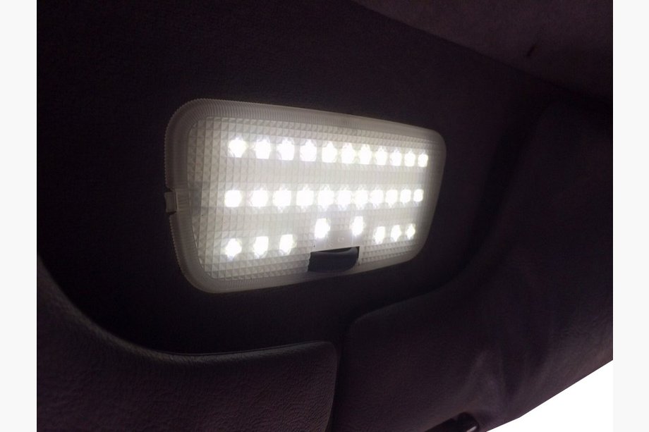 Volkswagen LT 1995-2006 ¡Novedad! Luz interior adicional Image