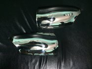 Mercedes E-class W210 1995-2002 Cubiertas de Espejos (2 uds, Acero Inoxidable) foto 5
