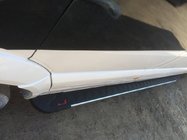 Mercedes Sprinter W906 2006–2018 Estribos Laterales RedLine V1 (2 uds., Aluminio) Largo/ExtraLargo foto 2