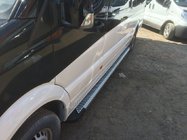Mercedes Sprinter W907/W910 2018- Estribos Laterales King (2 uds, Aluminio) foto 2
