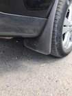 Mercedes GL class X164 2006-2012 Guardabarros Premium (4 uds) foto 4