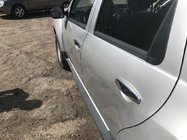 Renault Duster 2008–2017 Cubiertas de Manijas Cromadas (4 uds., Acero Inoxidable) Carmos - Acero Inoxidable Turco foto 4