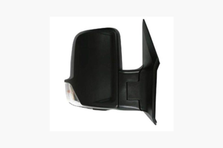 Volkswagen Crafter 2006-2016 Espejo completo con motor y calefacción (1 ud) Image