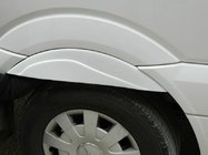 Mercedes Sprinter W906 2006–2018 Aletines traseros (imprimados para pintar) foto 1
