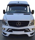 Mercedes Sprinter W906 2006–2018 Alerón delantero AMG (2013↗) foto 2