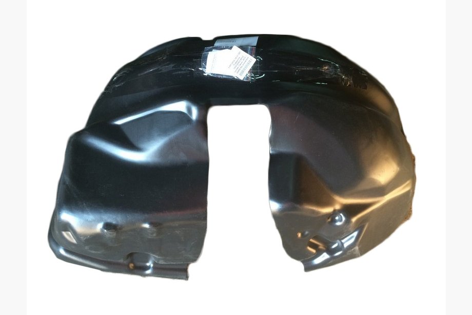 Fiat Ducato 2006-2025 Juego de guardapolvos de rueda originales (4 uds) Image