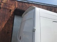 Volkswagen Crafter 2006-2016 Alerón Anatomik (modelo estrecho, imprimado para pintar) foto 5