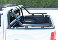 Fiat Fullback 2016- Arco de carrocería (negro) foto 1