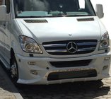 Mercedes Sprinter W906 2006–2018 Alerón delantero Sport 2 (2006-2013) foto 2