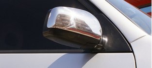 Chery Tiggo 1 2005-2016 Cubiertas Cromadas para Espejos (2 uds.) foto 2
