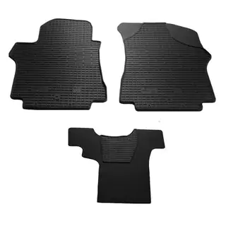 Alfombrillas de goma 1+1 (3 uds, Stingray Premium)