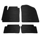 Kia Picanto 2011-2016 Alfombrillas de goma (4 uds, Stingray Premium) foto 1
