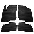 Hyundai I-30 2007-2011 Alfombrillas de goma CW (4 uds, Stingray Premium) foto 1
