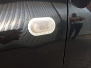 Renault Duster 2008–2017 Embellecedores cromados para intermitentes (2 uds., acero inoxidable) foto 1