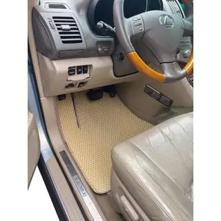 Alfombrillas EVA (Beige)