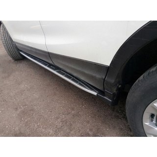 Estribos Laterales Original V2 (2 uds) Nissan Qashqai 2014-2021 foto 1