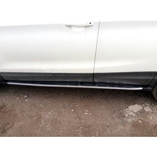 Estribos Laterales Original V2 (2 uds) Nissan Qashqai 2014-2021 foto 2