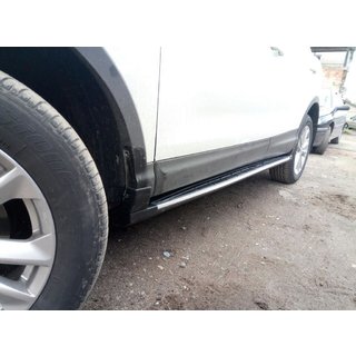 Estribos Laterales Original V2 (2 uds) Nissan Qashqai 2014-2021 foto 4