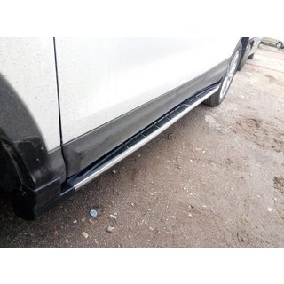 Estribos Laterales Original V2 (2 uds) Nissan Qashqai 2014-2021 foto 3
