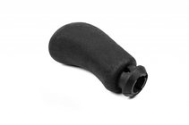 Renault Logan MCV 2005-2013 Pomo de Cambio V1 6R040-S (negro+negro) foto 3