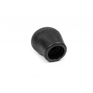 Pomo de cambio 5 velocidades (negro+negro) Renault Clio II 1998-2005 foto 3