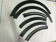 Opel Vivaro 2001–2015 Cubiertas para Pasos de Rueda (8 uds, Plástico) foto 5