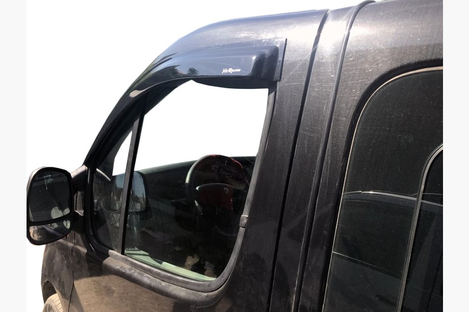 Renault Trafic 2001–2015 Deflectores de Ventana (2 uds, MyRacing) Image