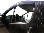 Opel Vivaro 2001–2015 Deflectores de Ventana (2 uds, MyRacing) foto 1