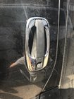 Nissan Primastar 2002-2014 Cubiertas de manijas (4 uds, acero inoxidable) foto 4